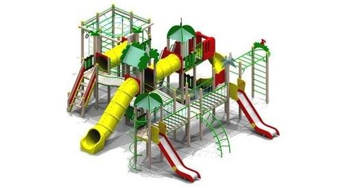 Fantastic Playground Equipment