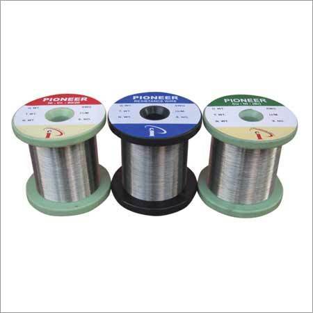 Fine Guage Industrial Resistor Wires