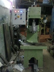 Hydraulic Sheet Bending Press Single Cylinder