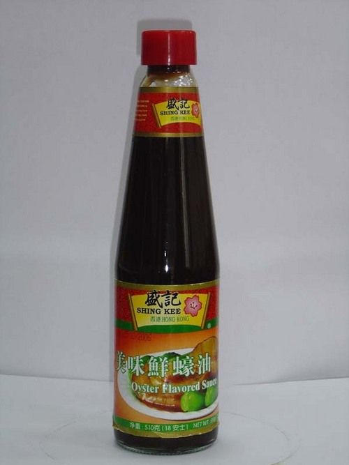 Oyster Sauce