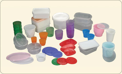 Plastic Packaging Boxes