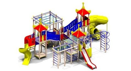 Playground Structure