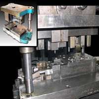 Press Tools - High Grade Material, Versatile Sizes | Precision Engineering Solutions for Body Part Manufacturing