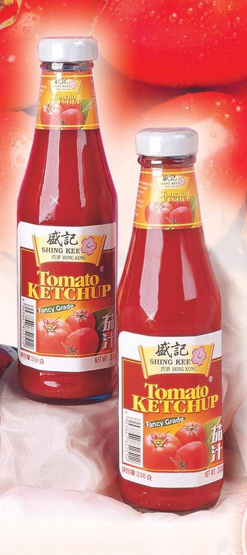 Tomato Ketchup