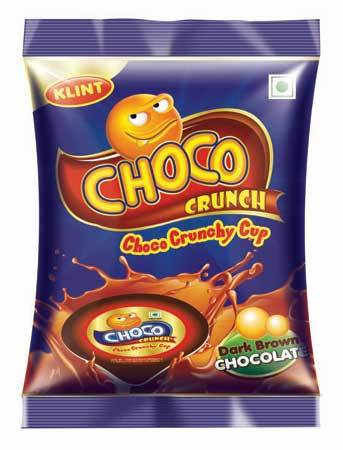 Choco Crunch Cup