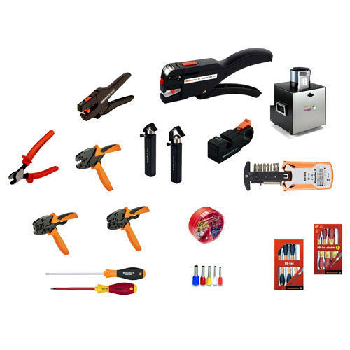 Crimping And Stripping Tools