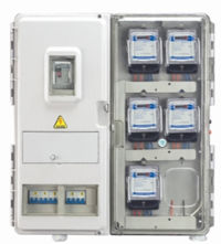 Electric Meter Boxes