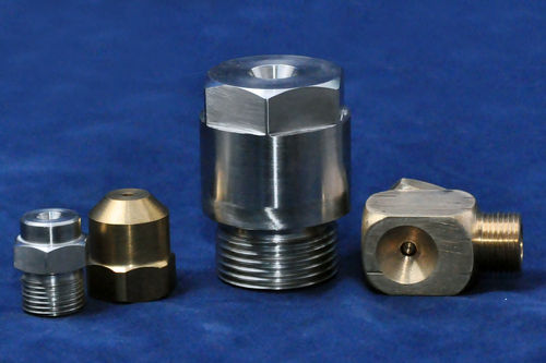 Full Cone Nozzles