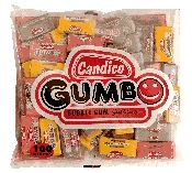 Gumbo Bubble Gums