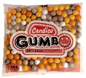 Gumbo Gum Balls