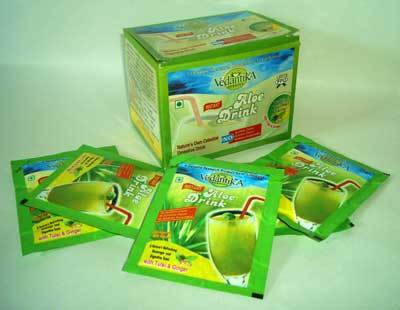 Instant Aloe Vera Drink