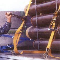 Ratchet Lashings - High Tensile Strength, Robust Design for Secure Load Transportation | Durable, Cost-Effective, Available from Light to Super Heavy Duty