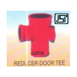 Reducer Door Tee