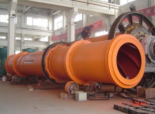 Rotary Drum Dryer