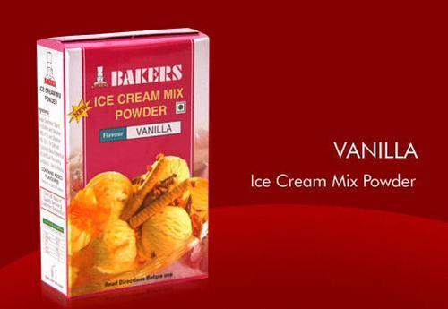 Vanilla Ice Cream Powder