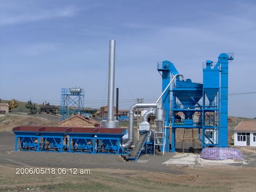 Asphalt Mixing Plants