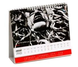 Calenders Printing Services