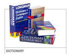 Dictionary Printing Services