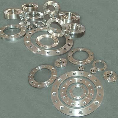 Fab-Mac CNC Machined Components