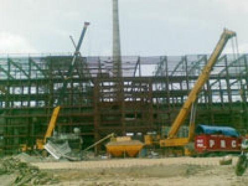 Fabrication And Erection Services