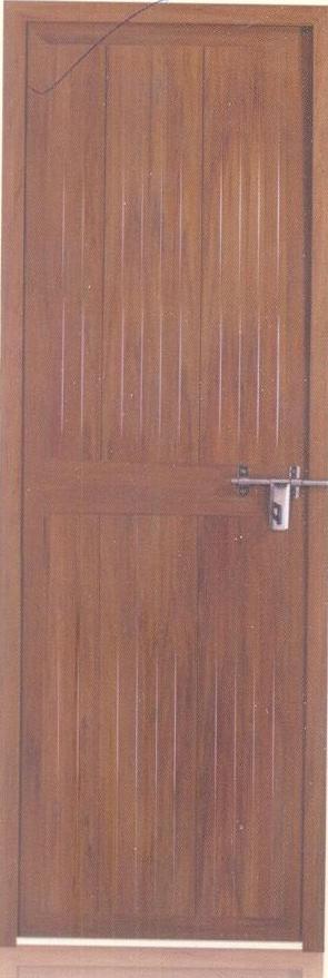 PVC Hollow Doors