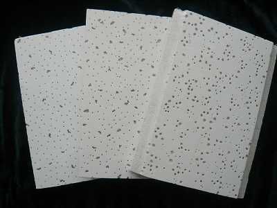 Sound Insulation Mineral Fiber Board