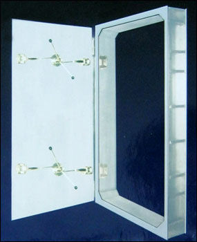 Stainless Steel Pressure Resistance Zero Leakage Door