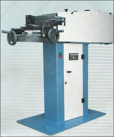 Tube Notching Machine