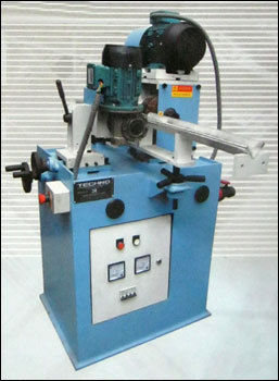 Tube Polishing Machine