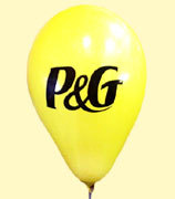 Advertising Rubber Balloons By Mehul Balloons Pvt. Ltd.