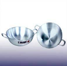 Aluminium Kadai