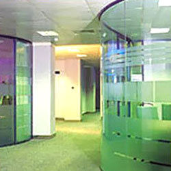 Aluminium Partition