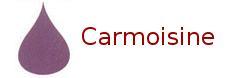 Carmoisine Primary Food Colours