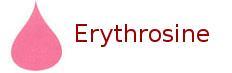 Erythrosine Primary Food Colours
