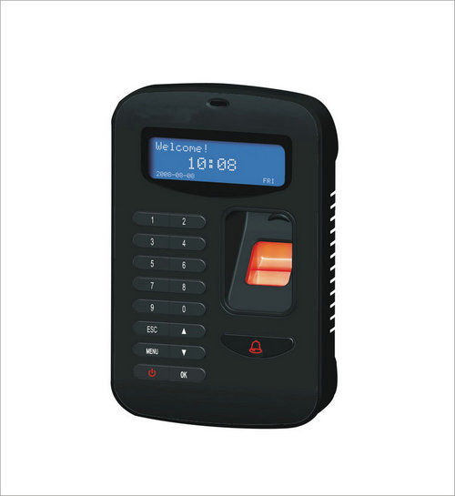 Fingerprint Access Control System