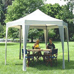 Hut Shape Canopy