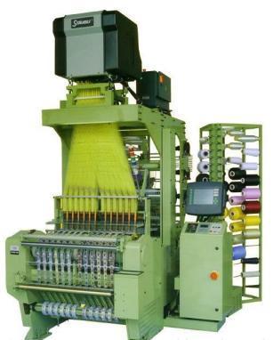 Label Needle Loom Machine