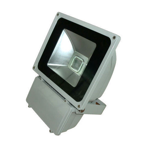 Led Floodlight Casing Qc-fl-80