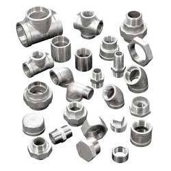 S.S. Pipe Fittings