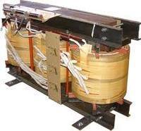 Three Phase Transformer - High-Quality Resin Cast, Precision Testing for HT & LT Applications