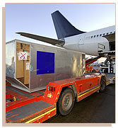 Air-Freight Solutions By ON LINE CARGO