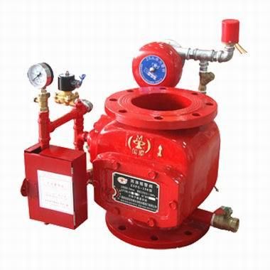 Deluge Alarm Valves