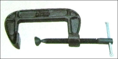 Heavy Duty G Clamp