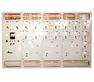 Motor Control Centers - Advanced Power Management | Intelligent Control, Centralized Monitoring, Enhanced Worker Safety