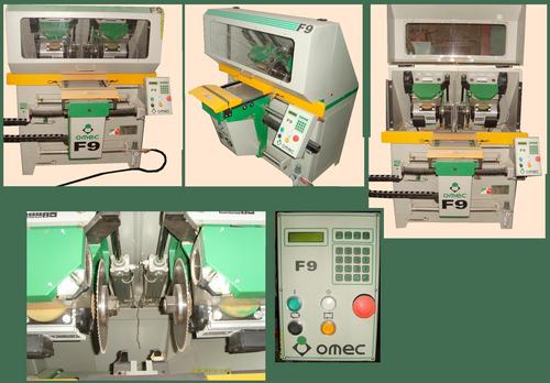 Omec Finger Joint Cutter - Combined Milling Machine at Best Price in ...