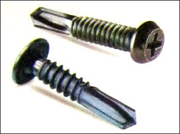 Pan Head Self Drilling Screw