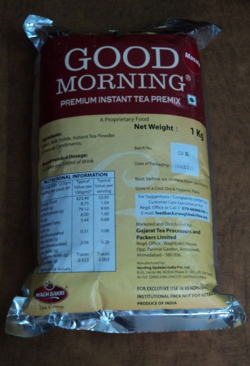 Premium Instant Tea Premix (Masala)