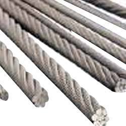 Stainless Steel Wire Ropes