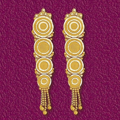 Womens Gold Earrings