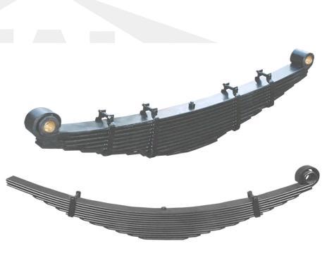 Automobile Multileaf Springs